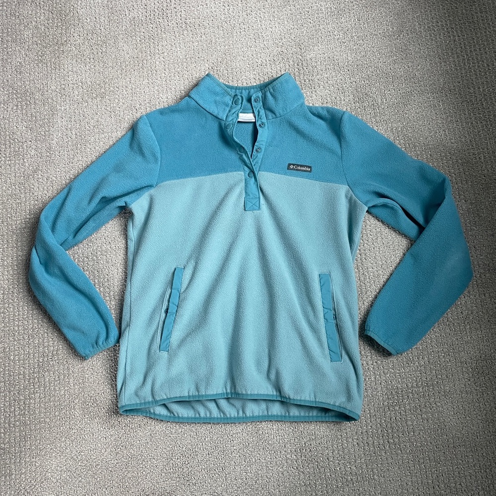 Columbia Pullover Fleece